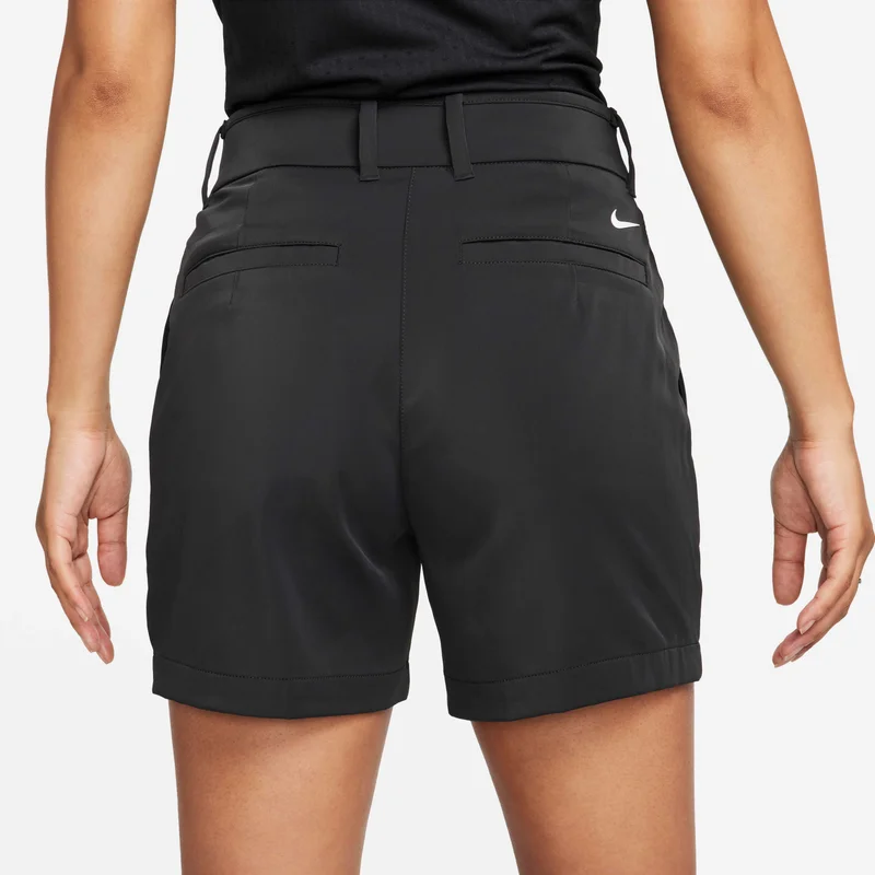 Nike Black Women's Dri-FIT Victory Golf Shorts for Women | Best Price UAE